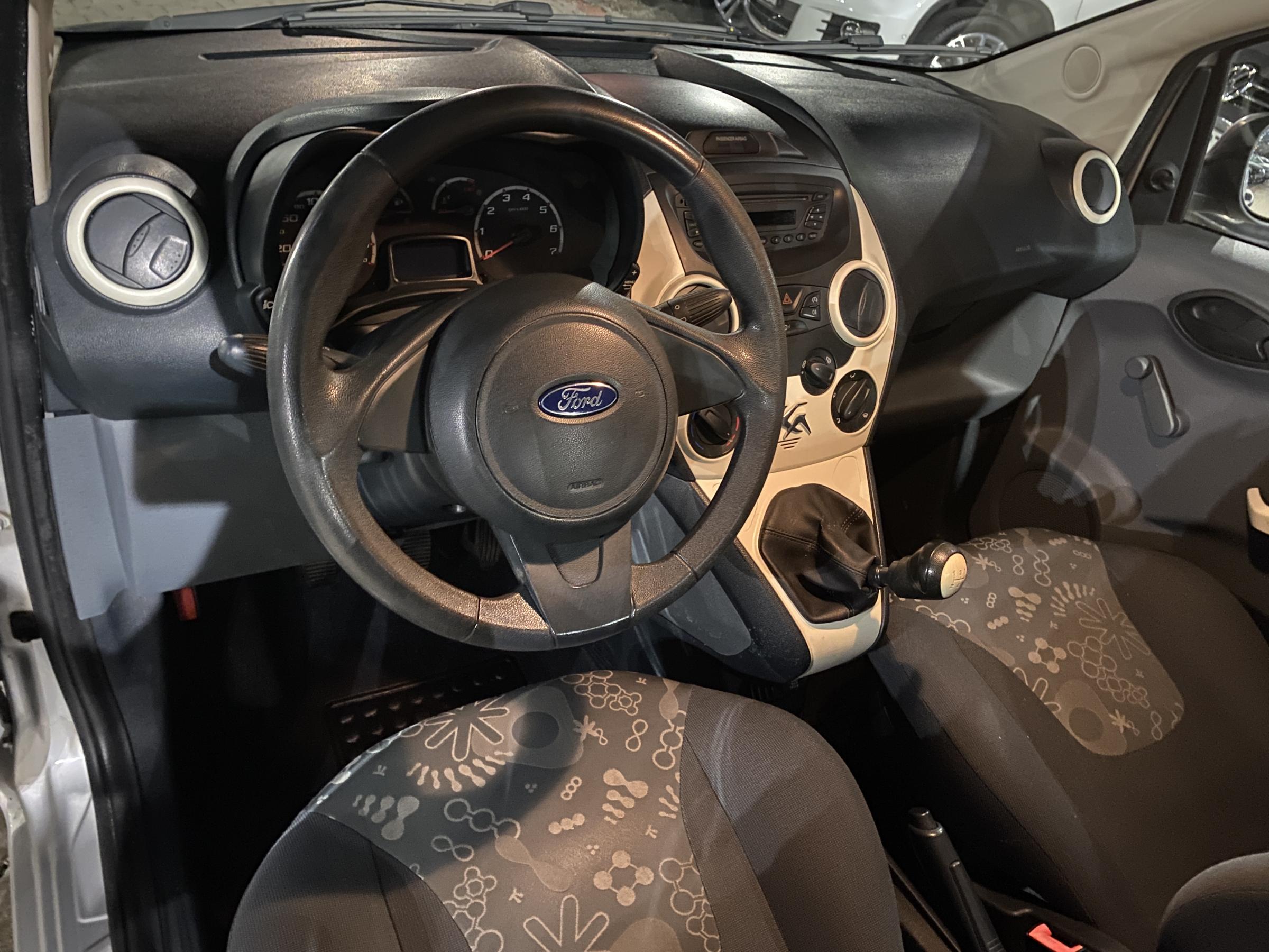 Ford Ka, 2015 - pohled č. 8