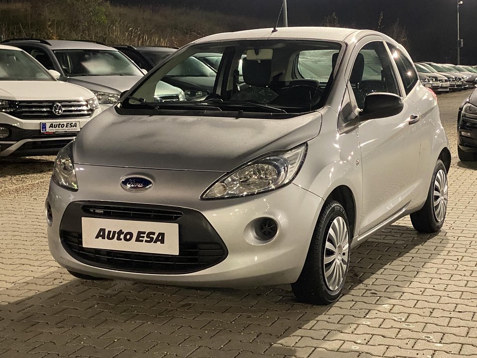 Ford Ka 1.25i 