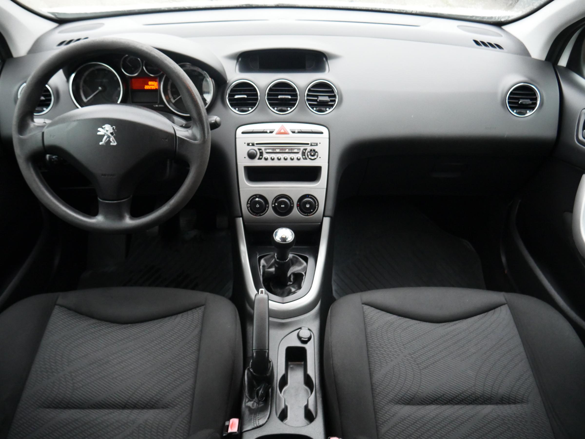 Peugeot 308, 2013 - pohled č. 8