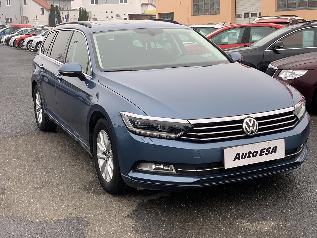 Volkswagen Passat 1.4TSi Comfortline