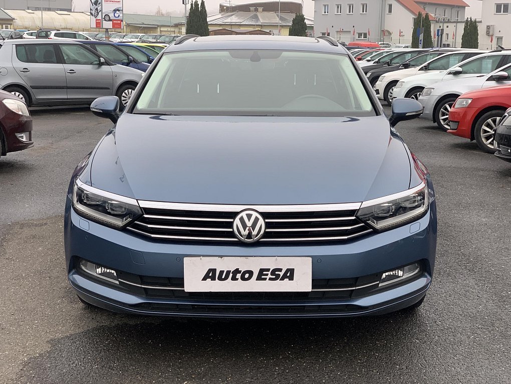 Volkswagen Passat 1.4TSi Comfortline