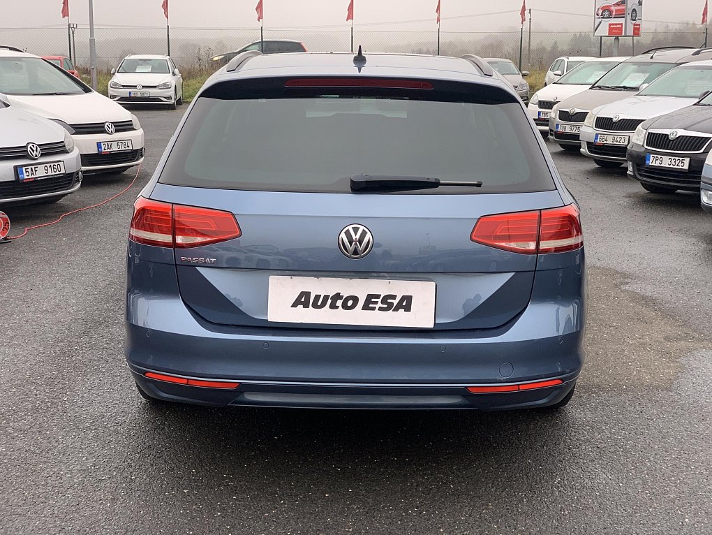 Volkswagen Passat 1.4TSi Comfortline