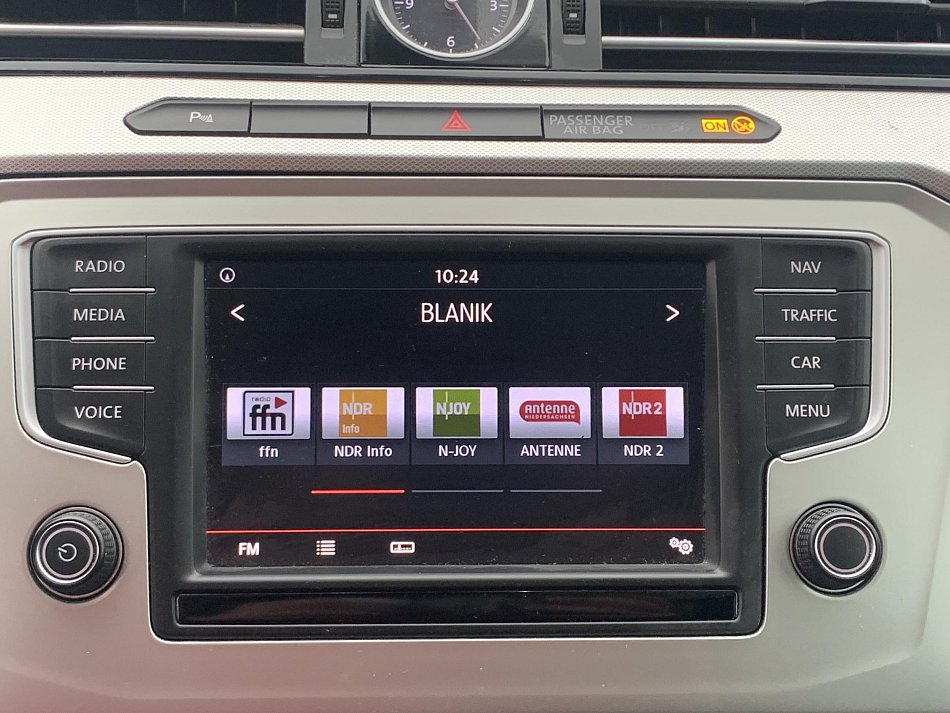 Volkswagen Passat 1.4TSi Comfortline