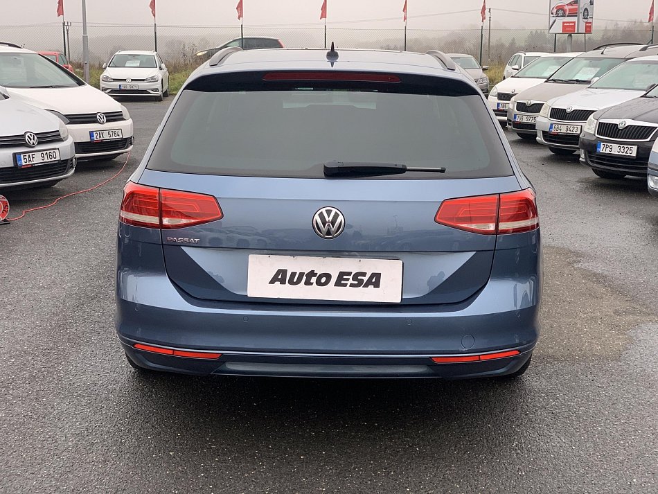 Volkswagen Passat 1.4TSi Comfortline