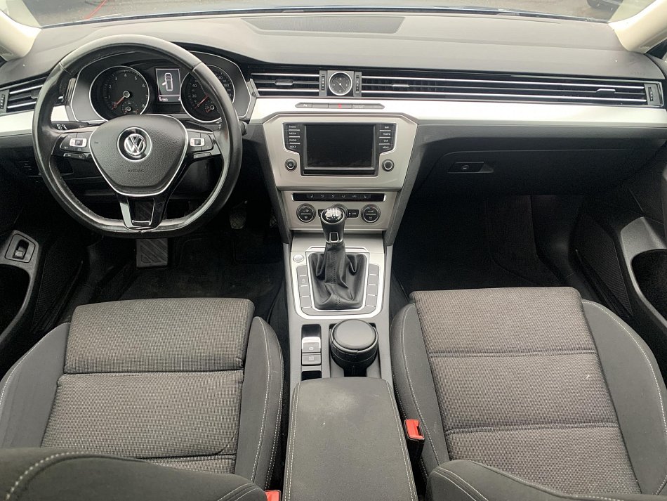 Volkswagen Passat 1.4TSi Comfortline