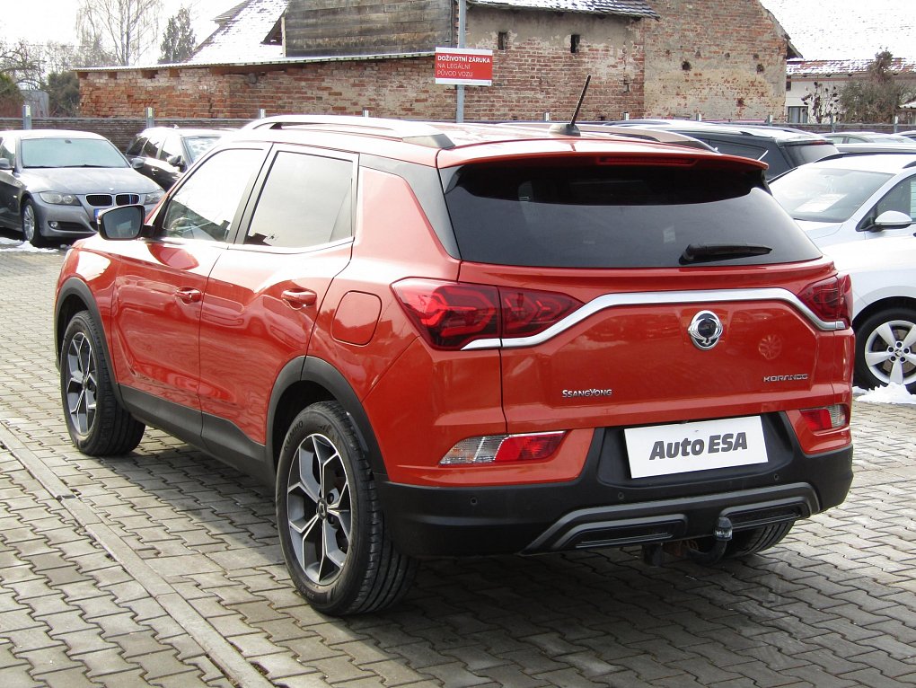 SsangYong Korando 1.5 T-GDi 