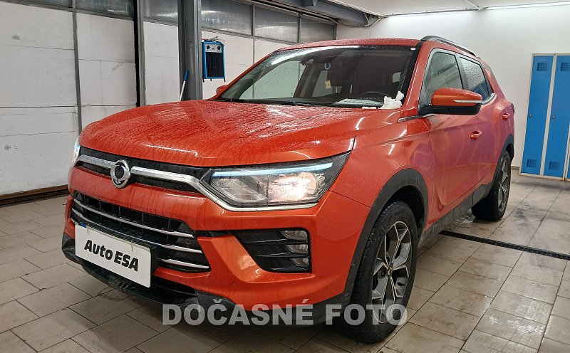 SsangYong Korando 1.5 T-GDi 