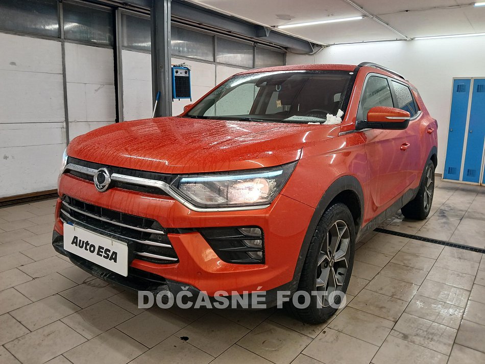 SsangYong Korando 1.5 T-GDi 