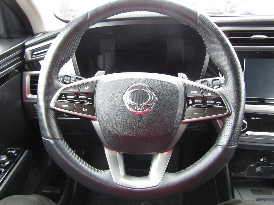 SsangYong Korando 1.5 T-GDi 