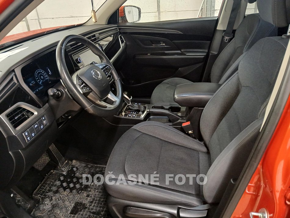 SsangYong Korando 1.5 T-GDi 