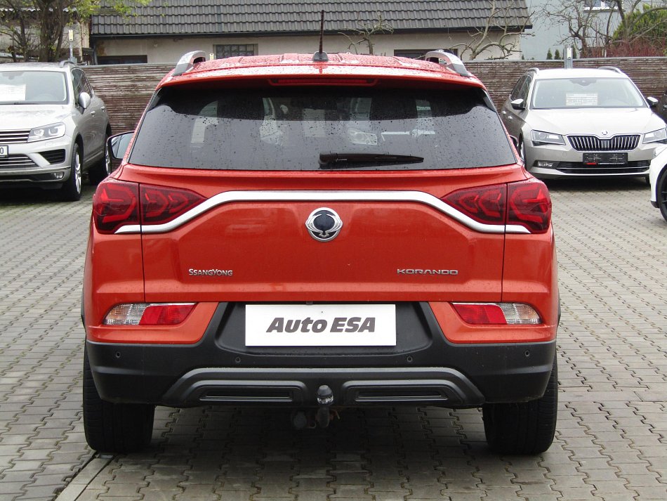 SsangYong Korando 1.5 T-GDi 