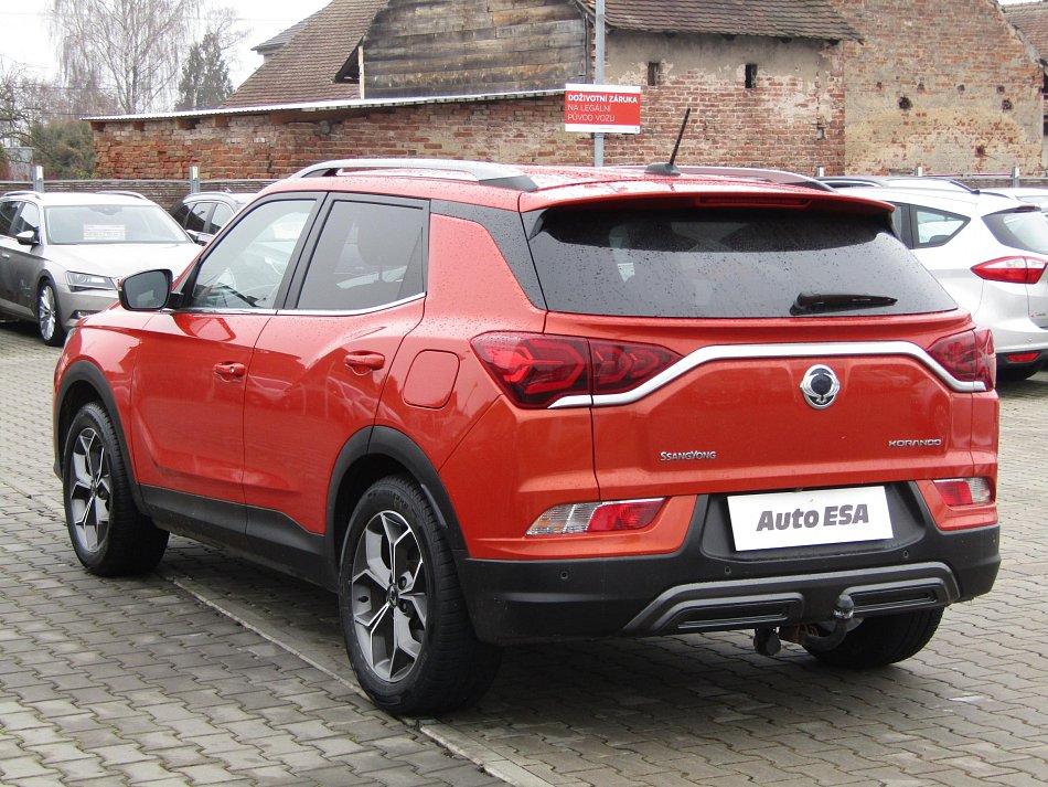 SsangYong Korando 1.5 T-GDi 