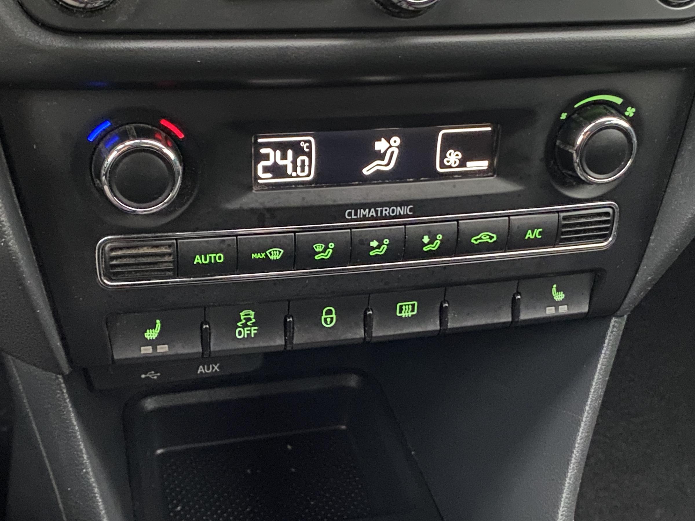 Škoda Rapid, 2015 - pohled č. 14