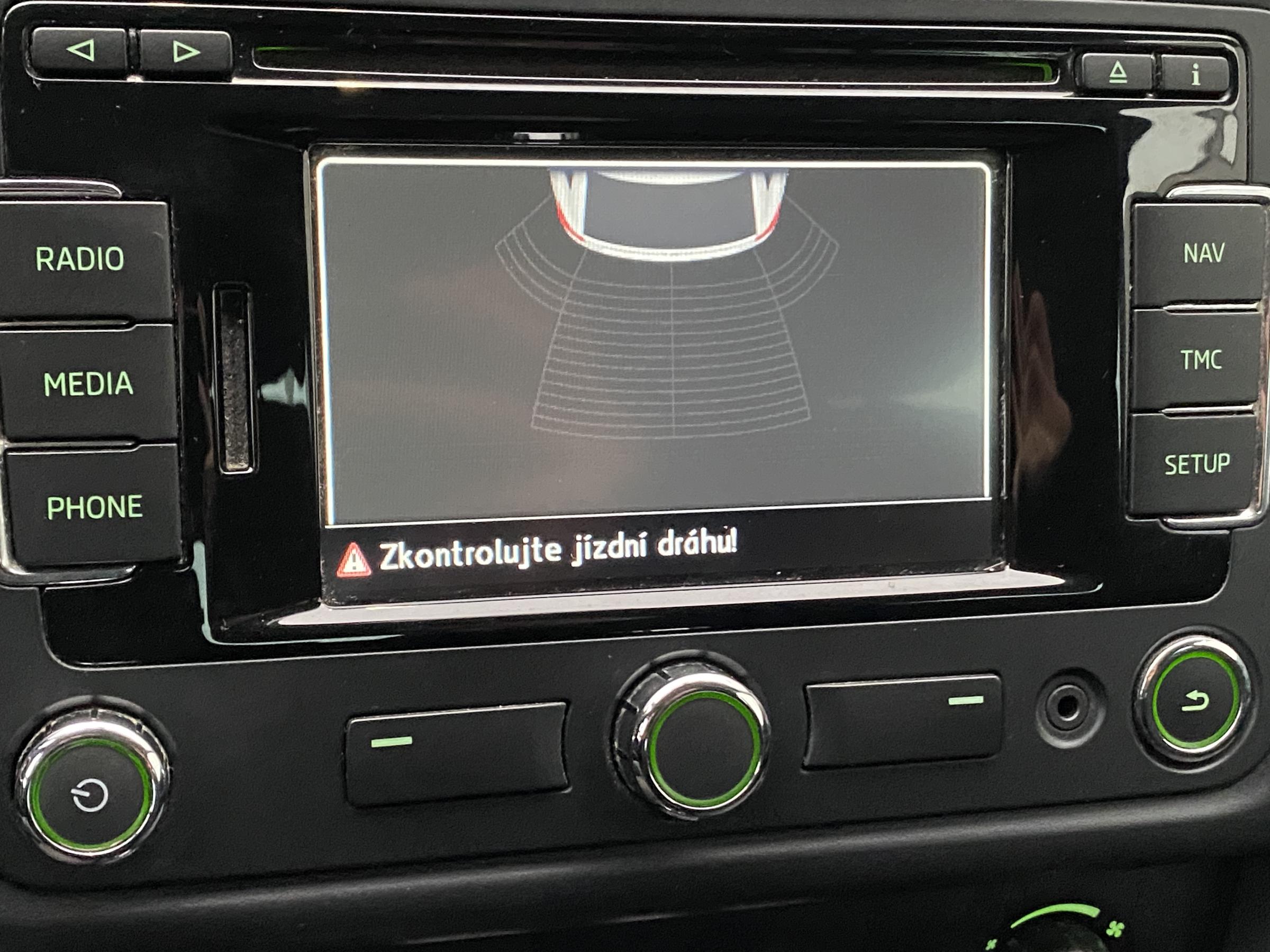 Škoda Rapid, 2015 - pohled č. 16