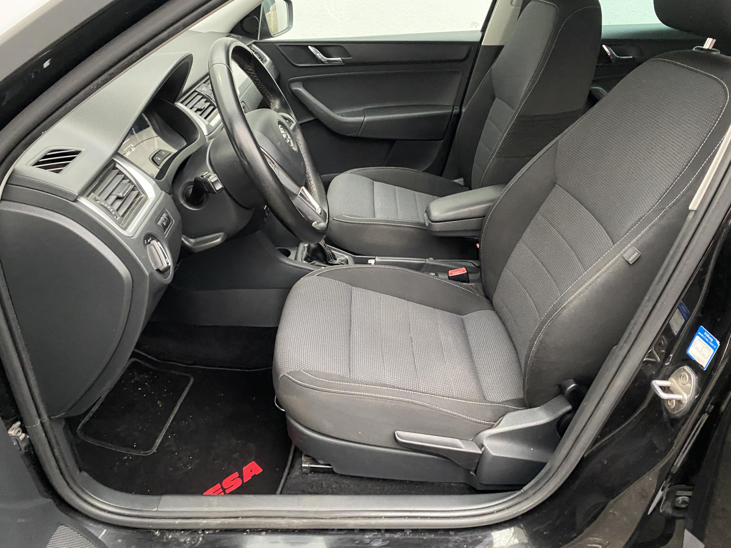 Škoda Rapid, 2015 - pohled č. 9