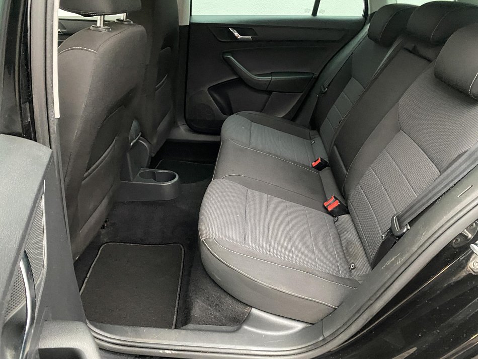 Škoda Rapid 1.6 TDi 