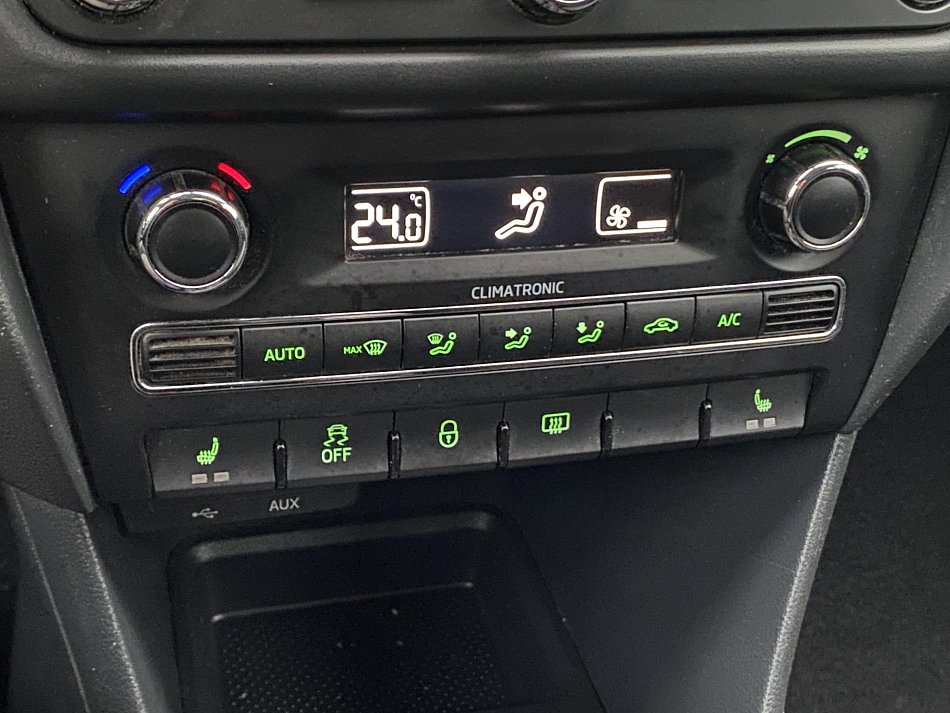 Škoda Rapid 1.6 TDi 