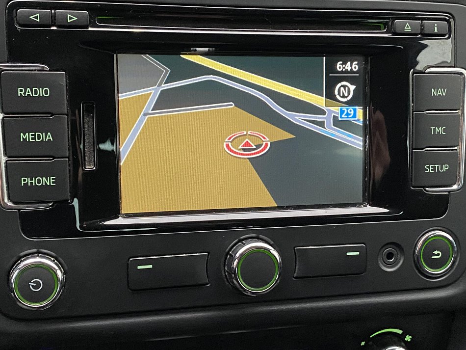 Škoda Rapid 1.6 TDi 