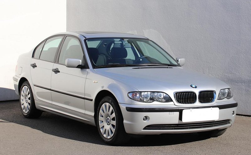 BMW Řada 3 2.0 i 
