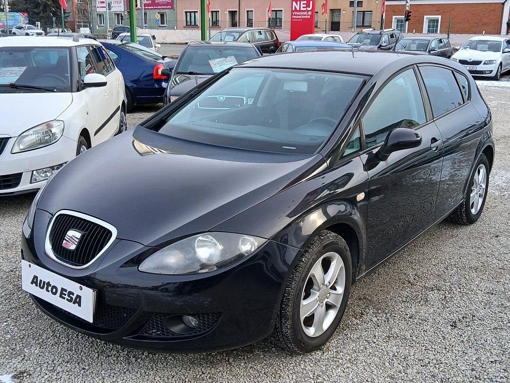 Seat Leon 1.9 TDi Reference