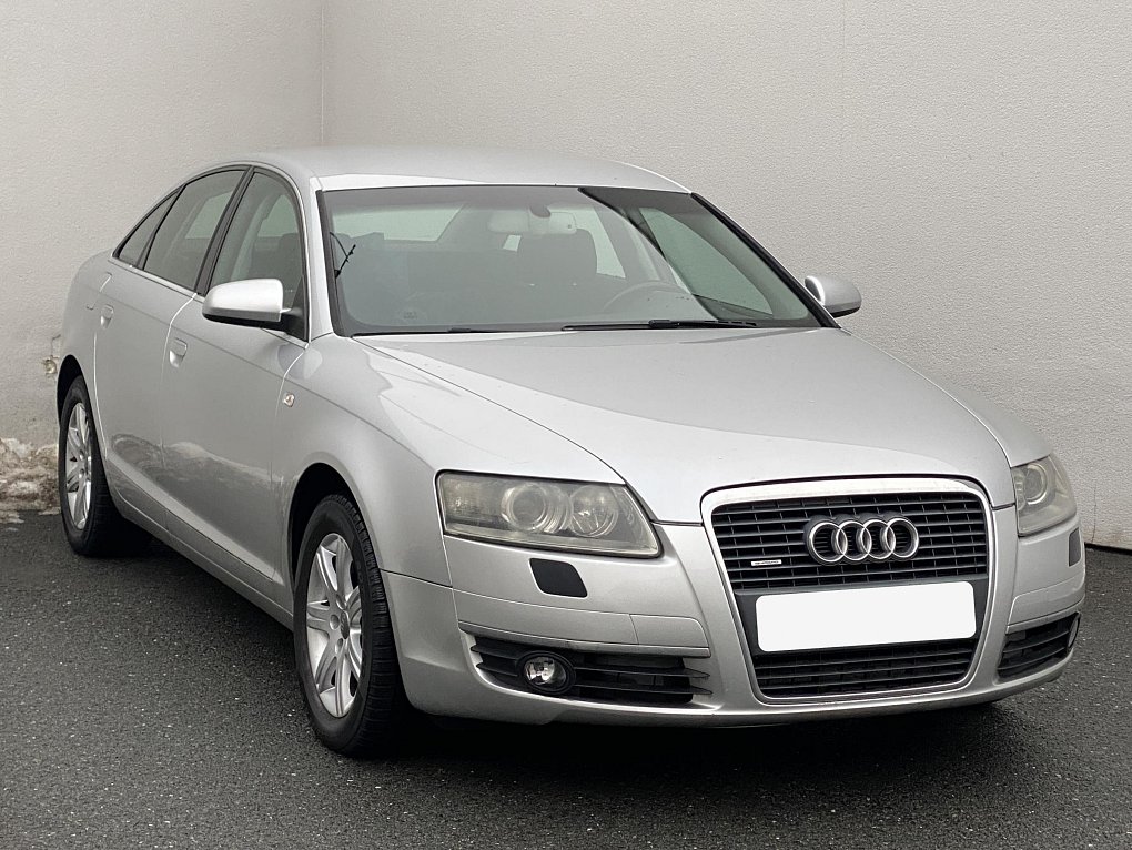 Audi A6 3.0TDI  Quattro