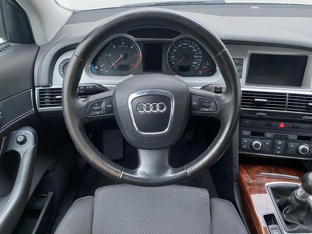 Audi A6 3.0TDI  Quattro