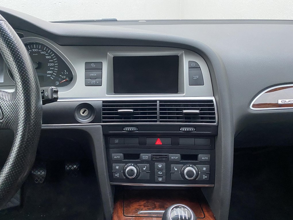 Audi A6 3.0TDI  Quattro