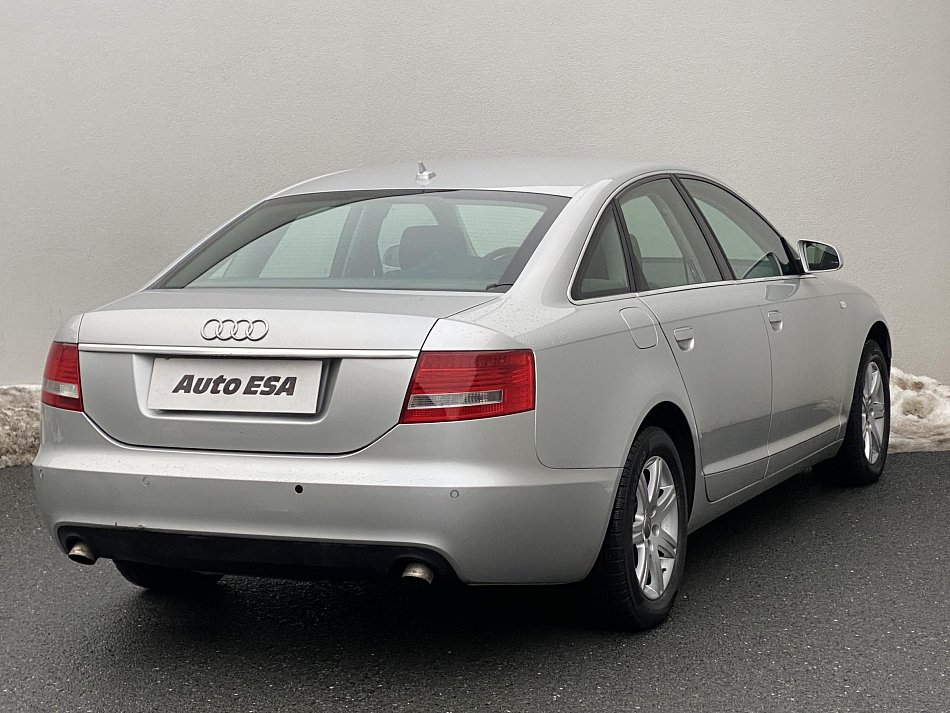 Audi A6 3.0TDI  Quattro