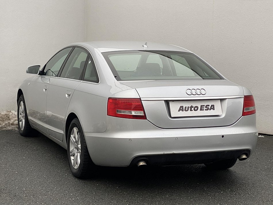 Audi A6 3.0TDI  Quattro