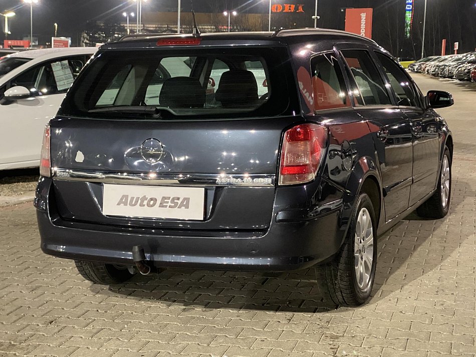 Opel Astra 1.9CDTi 