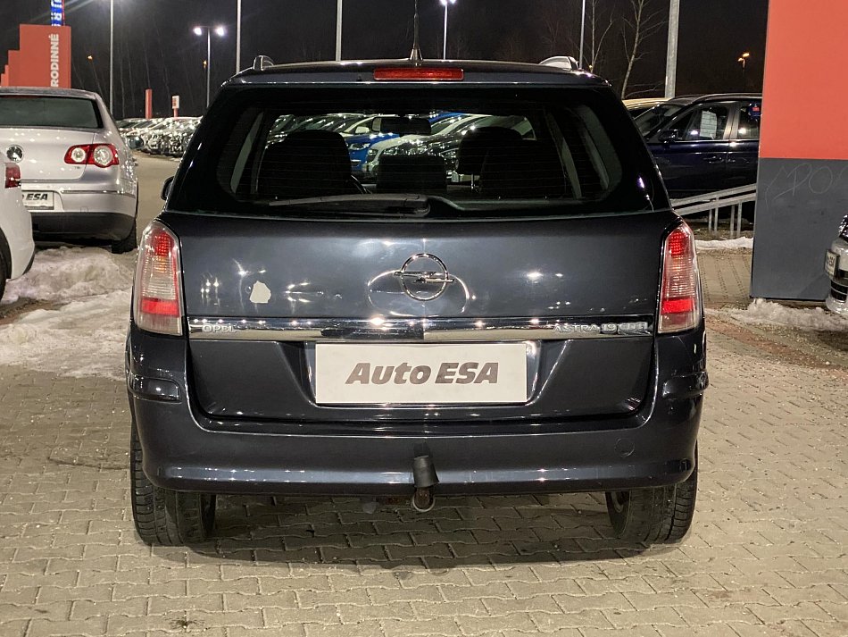 Opel Astra 1.9CDTi 