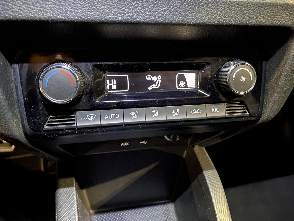 Škoda Fabia III 1.4 TDi 