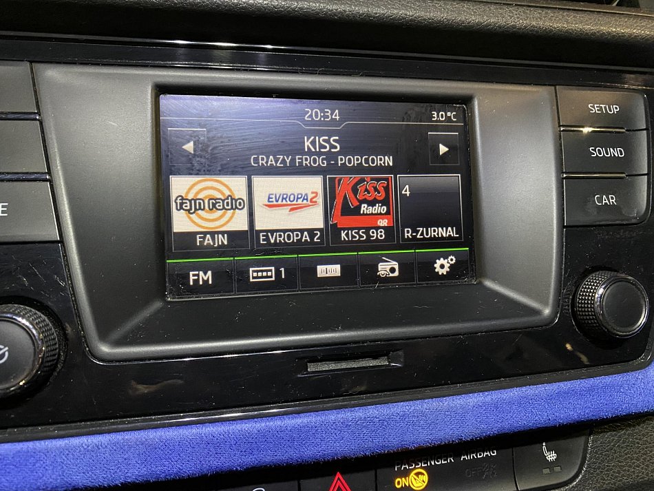 Škoda Fabia III 1.4 TDi 