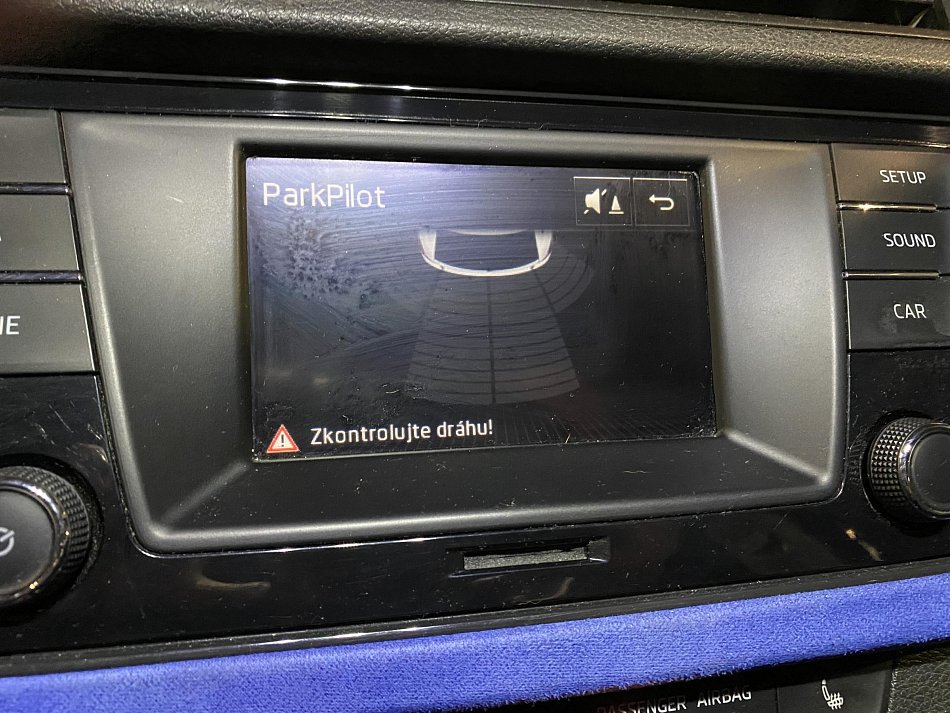 Škoda Fabia III 1.4 TDi 