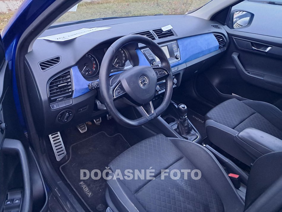 Škoda Fabia III 1.4 TDi 
