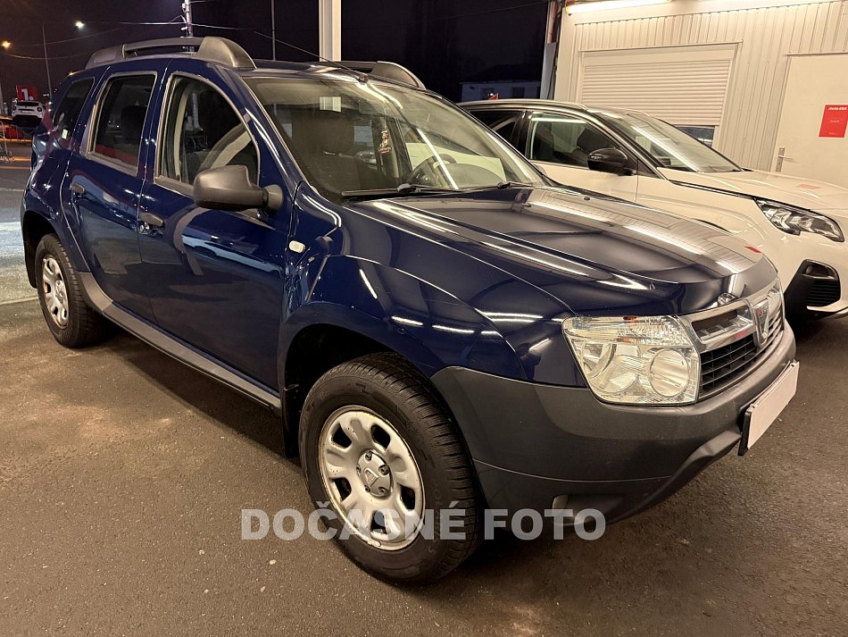 Dacia Duster 1.6 LPG 