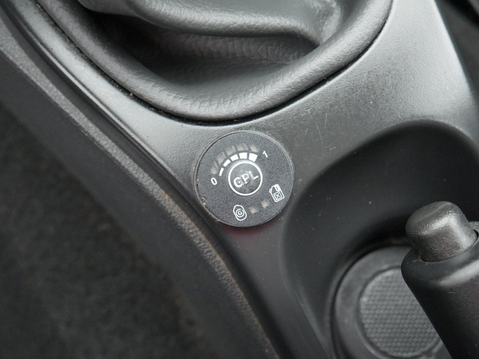 Dacia Duster 1.6 LPG 