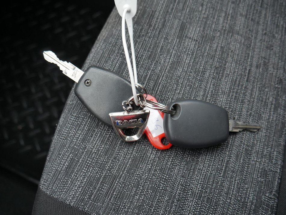 Dacia Duster 1.6 LPG 