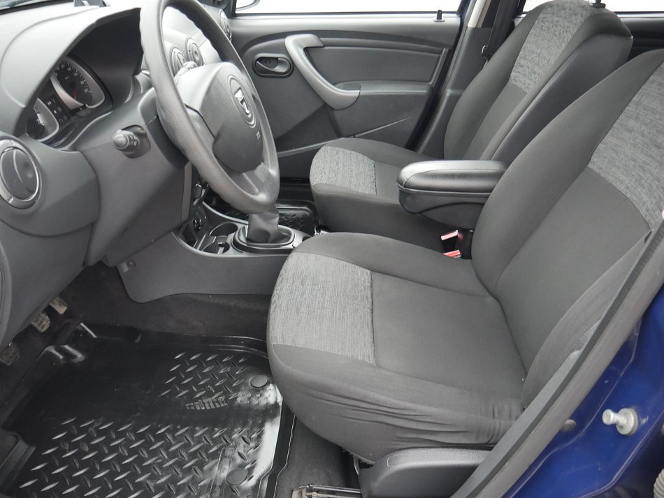 Dacia Duster 1.6 LPG 