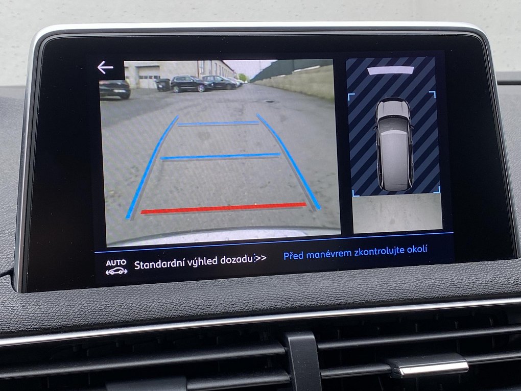 Peugeot 5008 1.2PT Allure