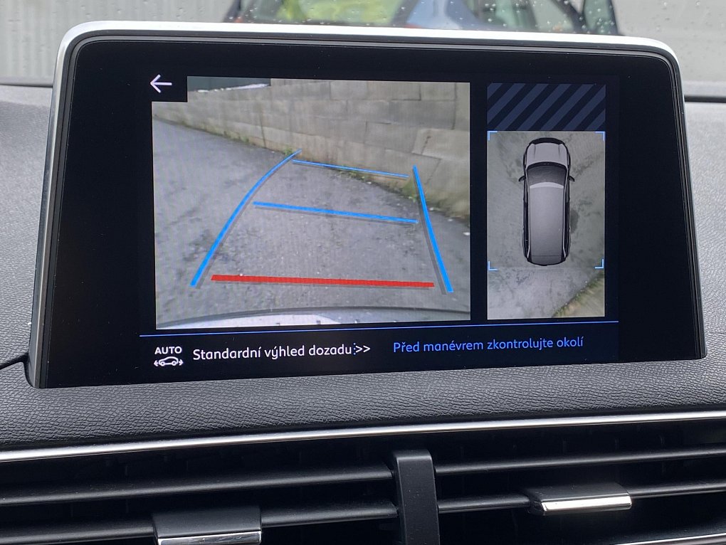 Peugeot 5008 1.2PT Allure