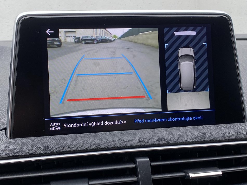 Peugeot 5008 1.2PT Allure