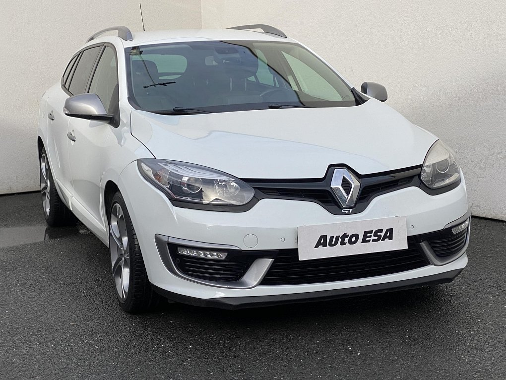 Renault Mégane 2.0 16V 