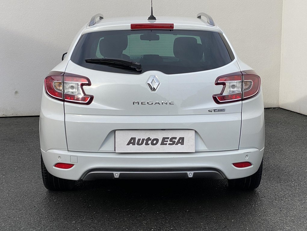 Renault Mégane 2.0 16V 