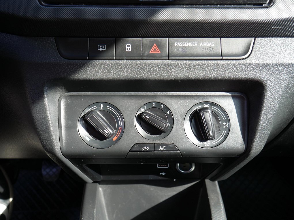 Škoda Fabia III 1.0 TSi Ambition