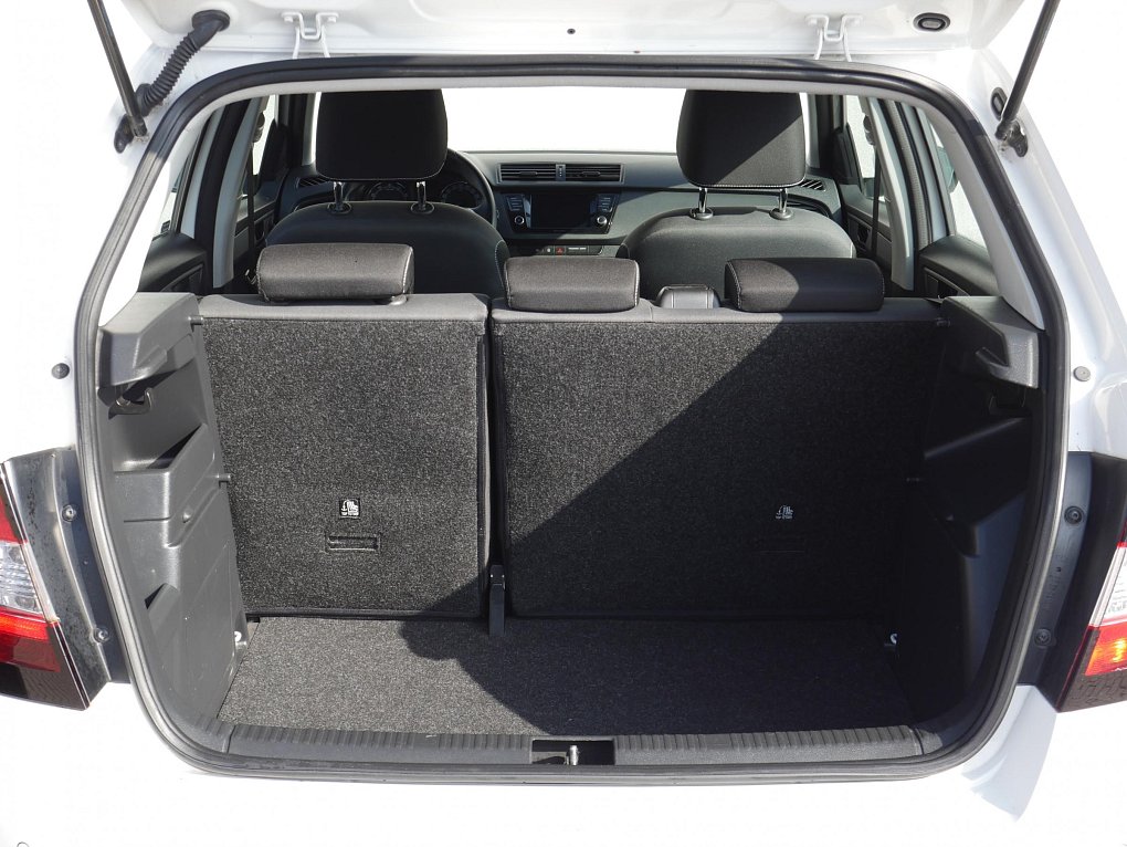 Škoda Fabia III 1.0 TSi Ambition