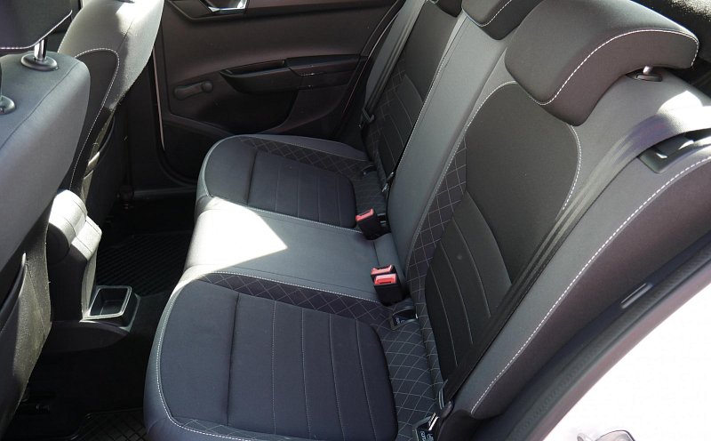 Škoda Fabia III 1.0 TSi Ambition