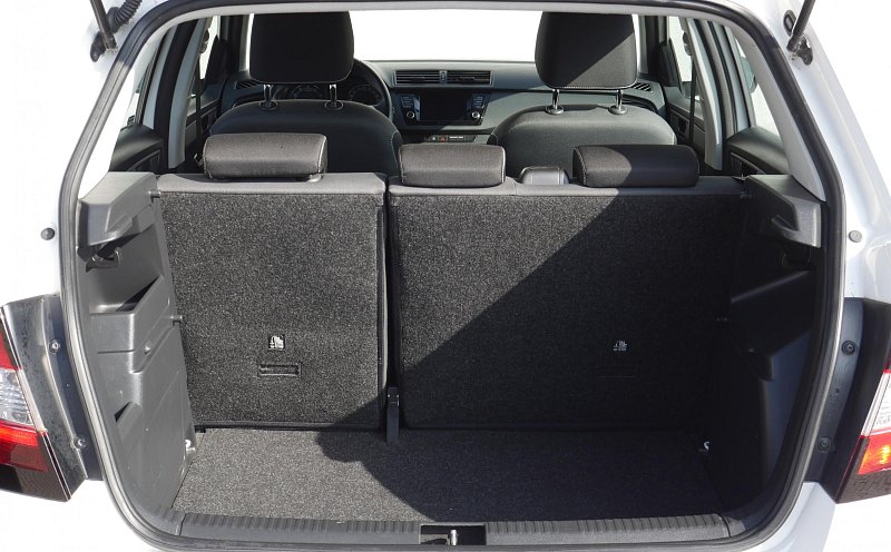 Škoda Fabia III 1.0 TSi Ambition