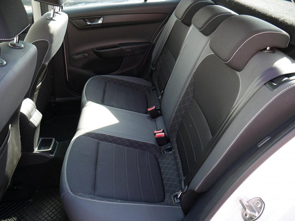 Škoda Fabia III 1.0 TSi Ambition