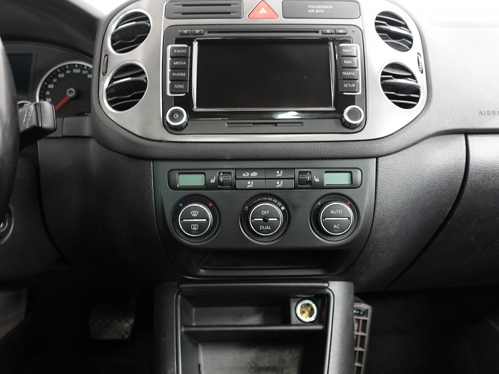 Volkswagen Tiguan 2.0TSi  4x4